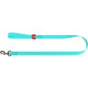 WAUDOG voděodolné vodítko pro psa 20mm široké, 183 cm dlouhé modré