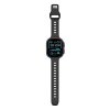 Cubenest Prémiový sportovní řemínek na Apple Watch 42 / 44 / 45 / 46 / Ultra 49mm černý