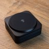 Cubenest 3v1 Qi2 Skládací bezdrátová magnetická nabíječka SQ312 Pro černá