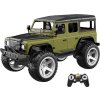 RC auto na diaľkové ovládanie 1:14 Double Eagle (tmavozelené) Land Rover Defender E362-003