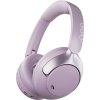 Bezdrátová sluchátka QCY H3 pro ANC (fialová)