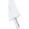 Powerbank Romoss WMS10 10000mAh 20W MagSafe s integrovaným USB-C a Lightning káblom (white)