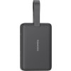 Powerbanka Romoss WMS10 10000mAh 30W MagSafe s integrovaným USB-C káblom (čierna)