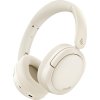 Bezdrátová sluchátka Edifier W800BT Pro, ANC (béžová)