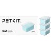 Cartridge pre odstraňovač zápachu N60 pre Petkit PUROBOT ULTRA a PUROBOT MAX PRO (3 ks)