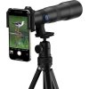 Objektív Super 50X Apexel APL-T50XJJ02 so statívom pre mobilné telefóny