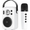 Bezdrátový reproduktor Bluetooth Soundpeats Hi-sing s mikrofonem (white)