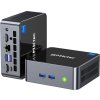 GMKtec Mini PC M3 Intel i5-12450H 16 GB RAM + 512 GB SSD WIN 11 Pro