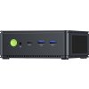 Mini PC GMKtec M5 Plus AMD Ryzen 7 5825U 32GB RAM + 1TB WIN 11 Pro