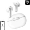 Sluchátka Soundpeats Capsule3 PRO ANC - active noise canceling (bílá)
