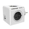 Cubenest PowerCube Original USB A+C PD 20 W šedá