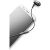 Mono In-ear slúchadlo Cellularline VOICE s mikrofónom a ovládaním, čierna