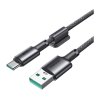 Kábel USB - USB-C Joyroom S-A50 Unlimited 3A 1,2m šary