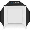Fotoateliér Puluz 40cm 24W 5500K PU5042EU