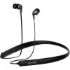 Bluetooth ergonomické stereo slúchadlá CELLY NECK, dlhá výdrž batérie, multipoint, čierna