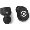 True Wireless slúchadlá CELLY TWINS, multipoint, čierna