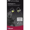 Sportovní bezdrátová sluchátka Cellularline GRASSHOPPER PRO, Bluetooth, černá