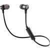 Bezdrôtové In-ear stereo slúchadlá CELLULARLINE JUNGLE, AQL® certifikácia, čierna
