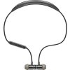 Bezdrôtové slúchadlá Cellularline NECKBAND LIGHT, magnet, dlhá výdrž, čierna