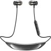 Bezdrôtové slúchadlá Cellularline NECKBAND LIGHT, magnet, dlhá výdrž, čierna