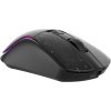 Bezdrôtová herná myš + nabíjací dok Dareu A950 RGB 400-12000 DPI (čierna)