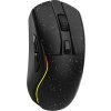 Bezdrátová herní myš + nabíjecí dok Dareu A950 RGB 400-12000 DPI (černá)