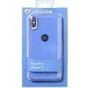 Farebné gélové púzdro CELLULARLINE COLOR pre Apple iPhone X/XS, modré