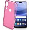 Farebné gélové púzdro CELLULARLINE COLOR pre HUAWEI P20 LITE, ružové