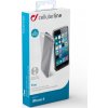 Extratenký zadní kryt CellularLine Fine pro Apple iPhone 6/6S, bezbarvý