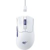 Kabelová herní myš Havit MS966 RGB (bílá)