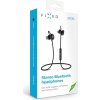 Stereo Bluetooth sluchátka FIXED Steel, A2DP, stříbrná
