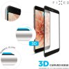 Ochranné tvrdené sklo FIXED 3D Full-Cover pre Apple iPhone 7 Plus/8 Plus, s lepením cez celý displej, čierne, 0.33 mm