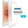 Ochranné tvrzené sklo FIXED 3D Full-Cover pro Apple iPhone 7 Plus/8 Plus, s lepením přes celý displej, bílé, 0.33 mm