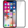 Ochranné tvrdené sklo FIXED 3D Full-Cover pre Apple iPhone X/XS/11 Pro, s lepením cez celý displej, dustproof, čierne