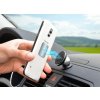 Univerzálny magnetický držiak FIXED FIXM2 pre mobilné telefóny s 3M páskou na upevnenie na palubnú dosku