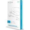 Vodeodolné športové slúchadlá s mikrofónom FIXED EGG3, IPX3, biela