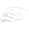 Vodeodolné športové slúchadlá s mikrofónom FIXED EGG3, IPX3, biela