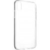 TPU gelový kryt FIXED Story pro Apple iPhone X/XS, čirý