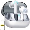 Slúchadlá TWS Baseus AeQur G10 (biela)