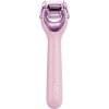 Mikroihličkový valček / derma roller na tvár 9v1 Geske s aplikáciou (ružový)