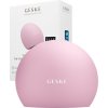 Zväčšovač a zvýrazňovač objemu pier Geske s aplikáciou (ružový)