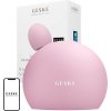 Zväčšovač a zvýrazňovač objemu pier Geske s aplikáciou (ružový)