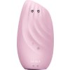 Sonická termo kefka na tvár na čistenie pleti a lifting tváre 8in1 Geske with APP (pink)
