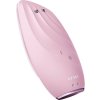 Sonická termo kefka na tvár na čistenie pleti a lifting tváre 8in1 Geske with APP (pink)