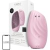 Sonická termo kefka na tvár na čistenie pleti a lifting tváre 8in1 Geske with APP (pink)