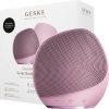 Geske Sonický kartáček na pleť / tělo a intenzivní peeling 7v1 (růžový)