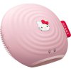 Sonická kefka na čistenie pleti na tvár 4v1 Geske s aplikáciou (ružová Hello Kitty)