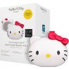 Sonický kartáček na čištění pleti na obličej 4v1 Geske s aplikací (Hello Kitty Starlight)