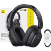 Bezdrátová sluchátka Baseus Bowie H1 Bluetooth 5.2 (černá)