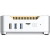 MINI PC AceMagic GK3 Plus, Intel N97 16GB RAM + 512GB šedá farba